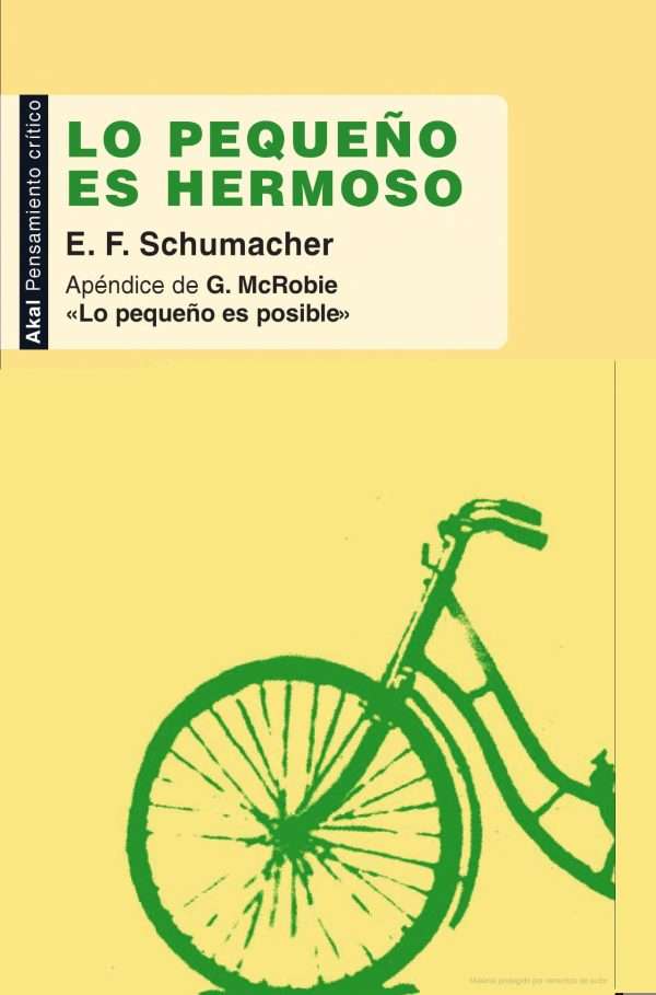Lo pequeño es hermoso