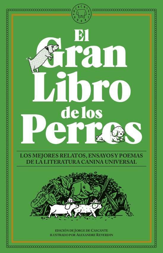 el gran libro de los perros varios artistas