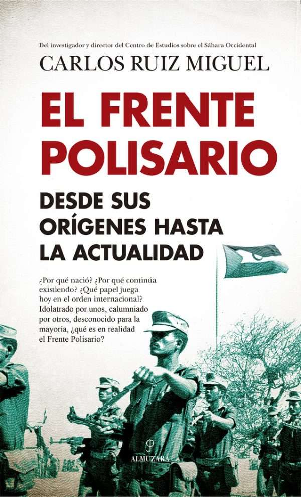 el frente polisario carlos ruiz