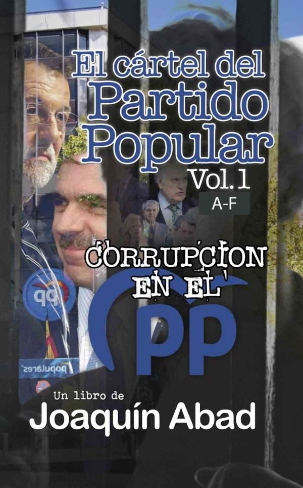 El cártel del partido popular Vol.1