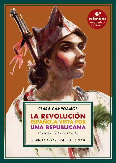la revolución española vista por una republicana clara campoamor