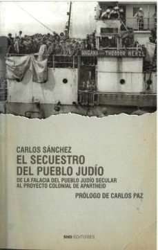 el secuestro del pueblo judío carlos sánchez