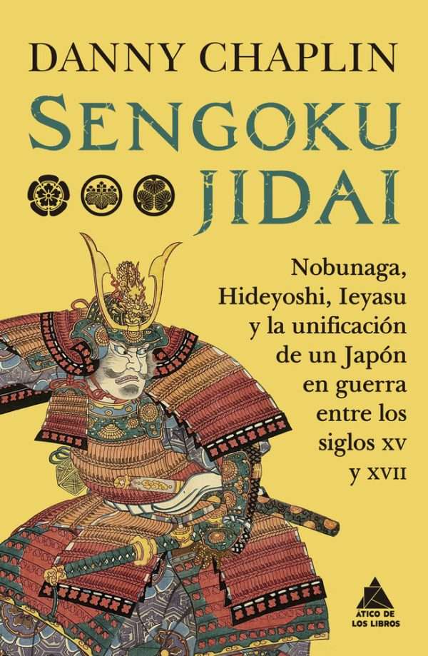 sengoku jidai danny chaplin