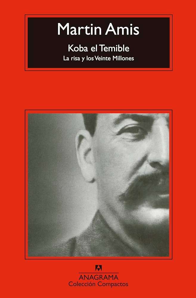 koba el temible martin amis