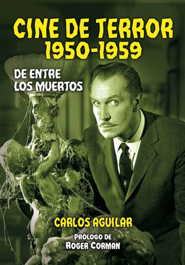 Cine de terror 1950-1959