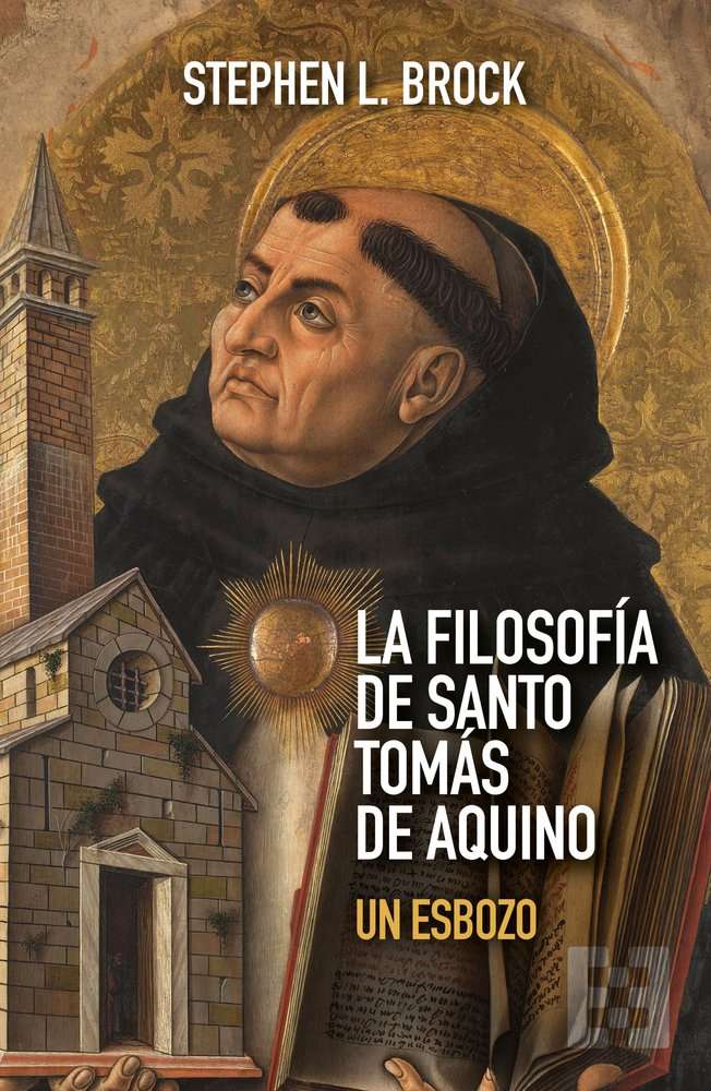 la filosofía de santo tomás de aquino stephen brock