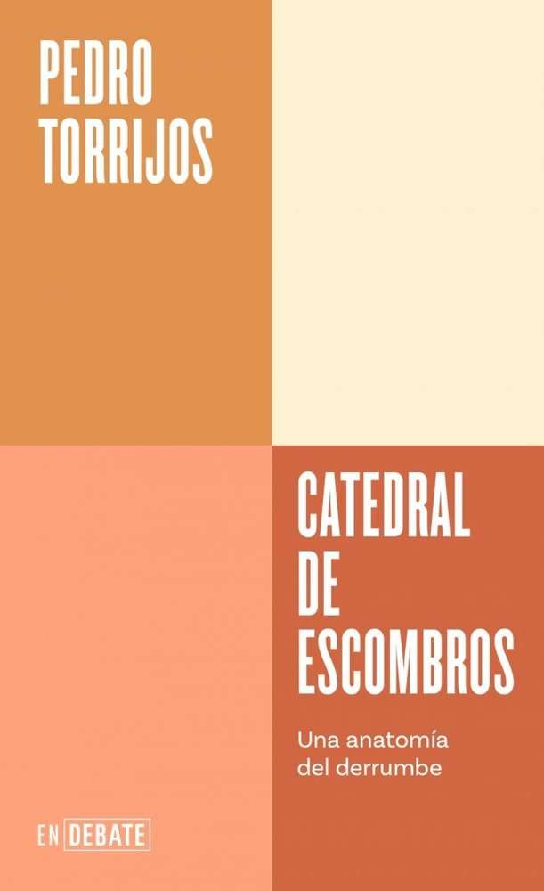 catedral de escombros pedro torrijos