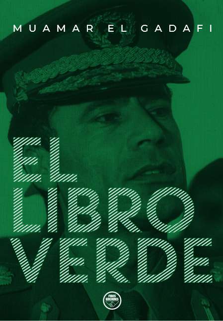 el libro verde muamar el gadafi
